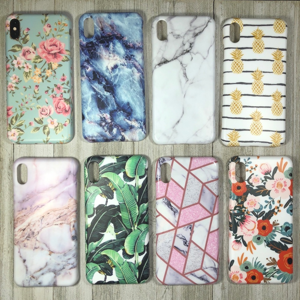 NEW iPhone Xs Max Cases Covers Accessories